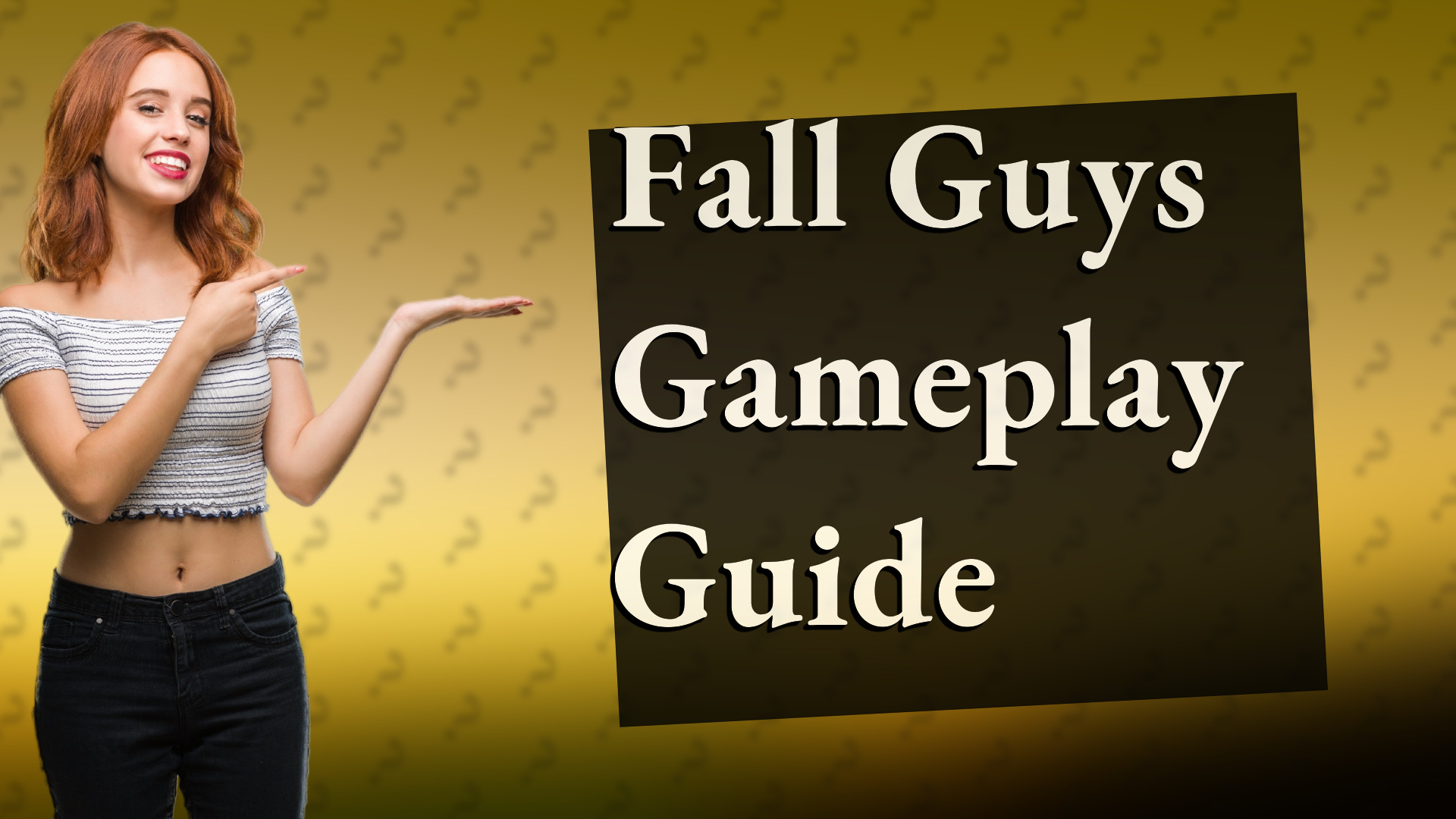 Fall Guys Gameplay Guide
