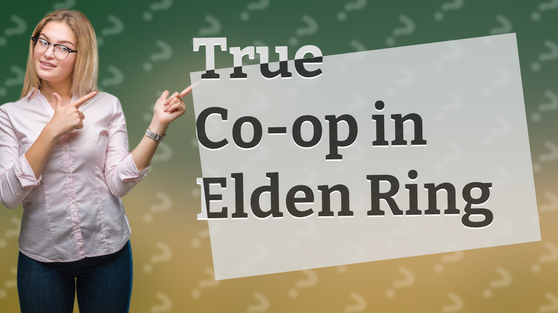 True Co-op in Elden Ring