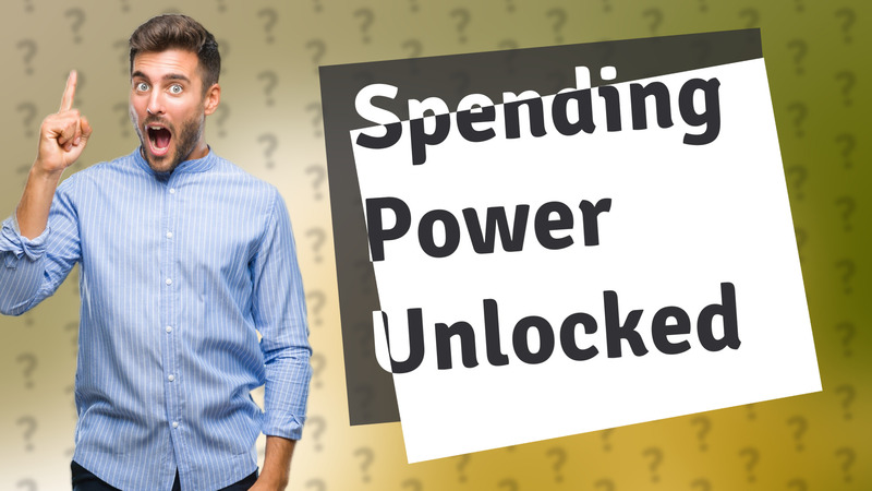 Spending Power Unlocked