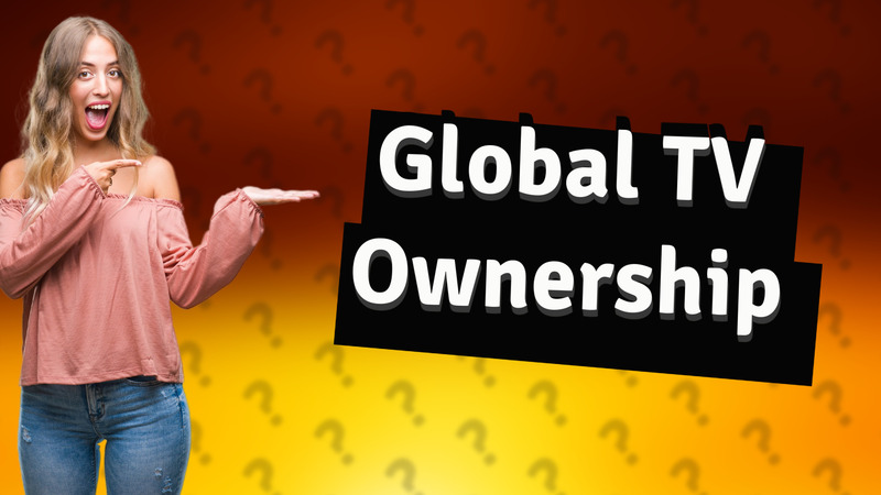Global TV Ownership