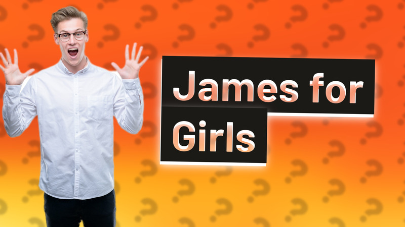 James for Girls