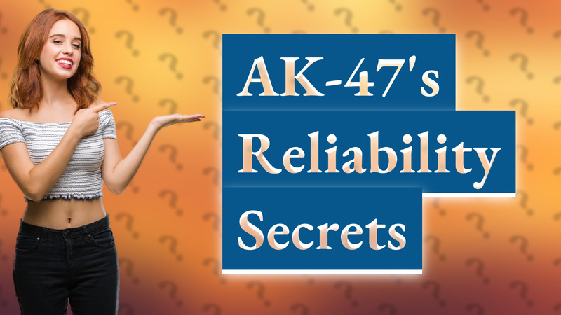 AK-47's Reliability Secrets