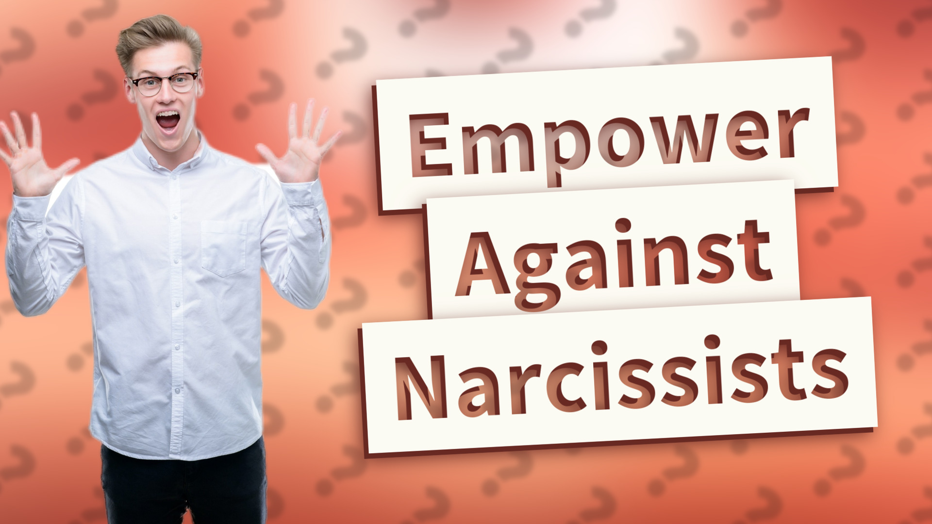 Empower Against Narcissists