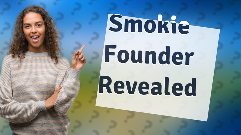 Smokie Founder Revealed