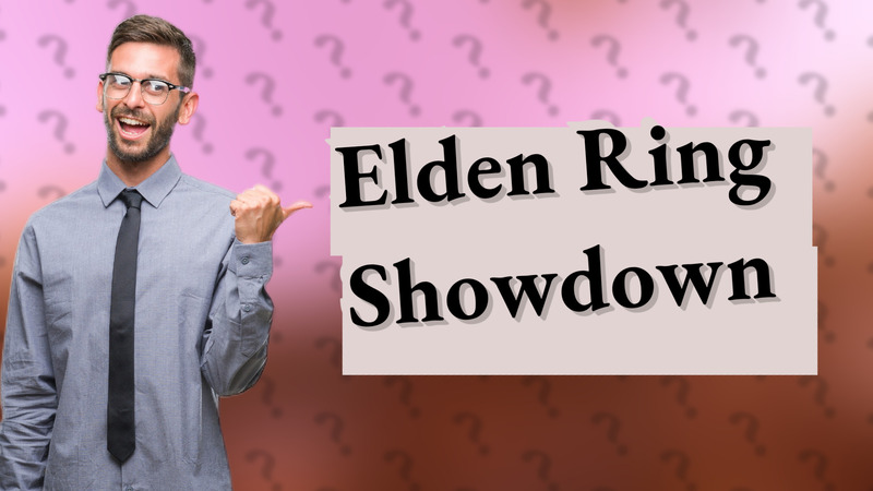 Elden Ring Showdown