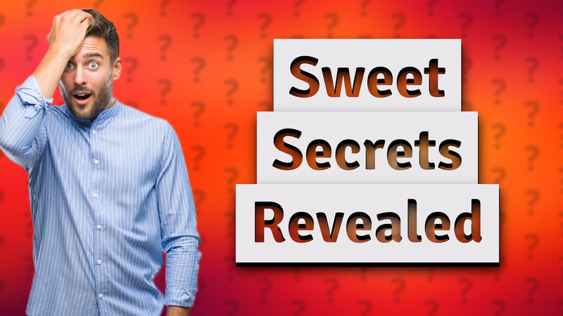Sweet Secrets Revealed
