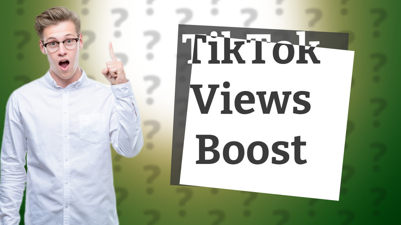 TikTok Views Boost