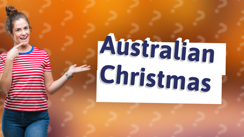 Australian Christmas