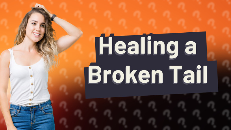 Healing a Broken Tail
