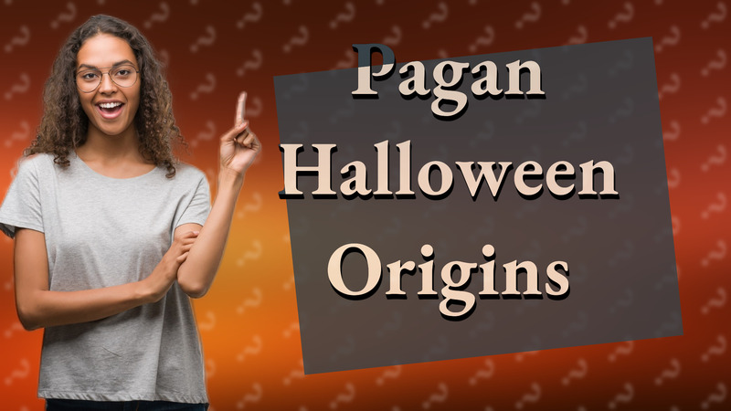 Pagan Halloween Origins