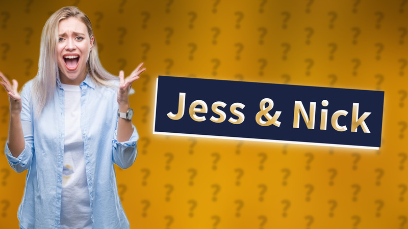 Jess & Nick