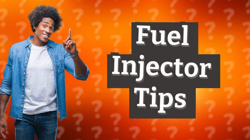 Fuel Injector Tips