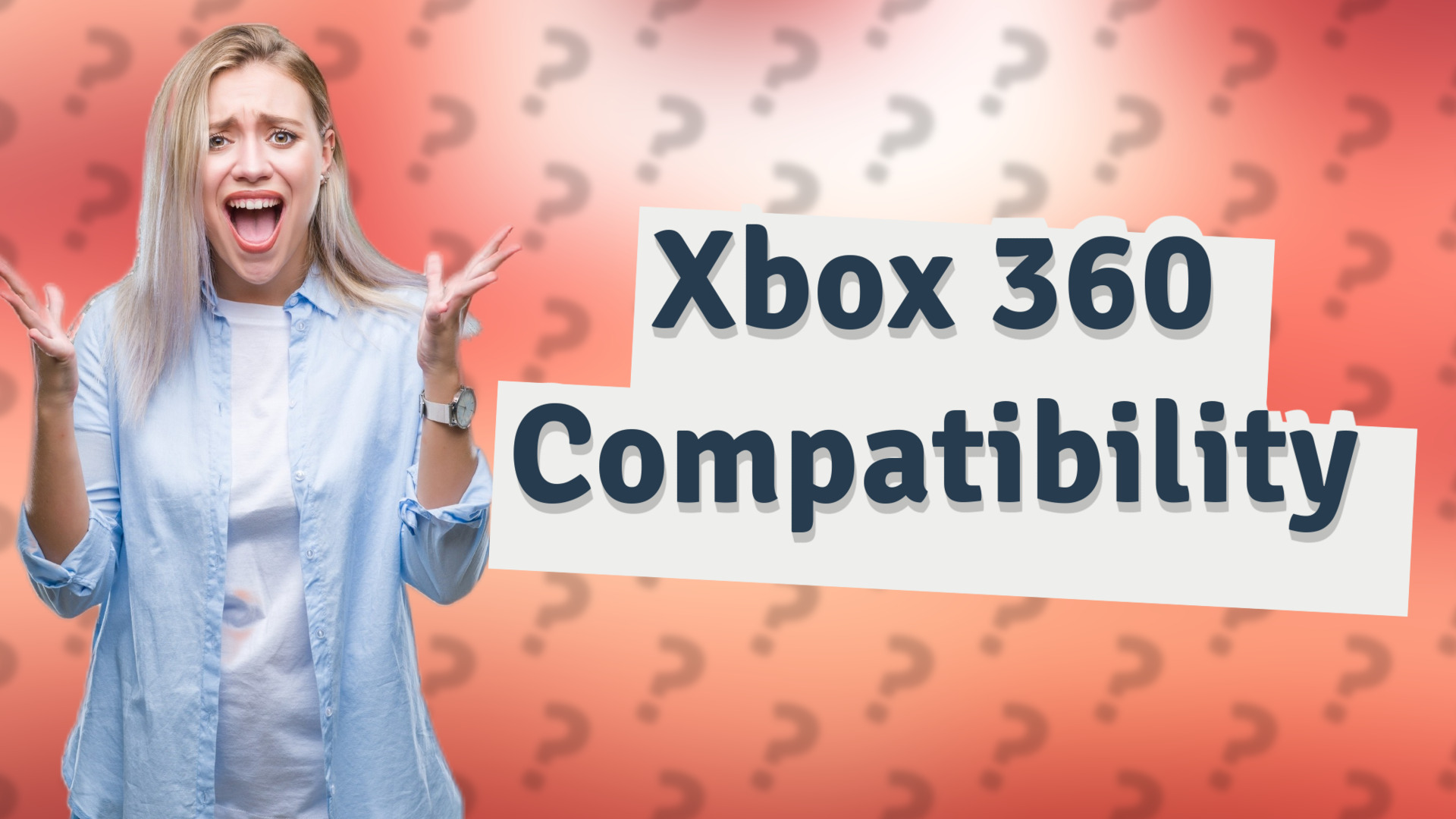 Xbox 360 Compatibility