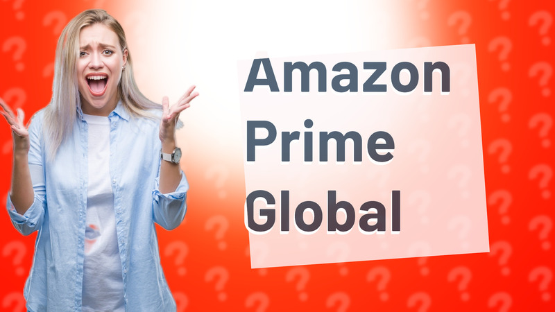 Amazon Prime Global
