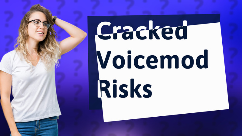 Cracked Voicemod Risks