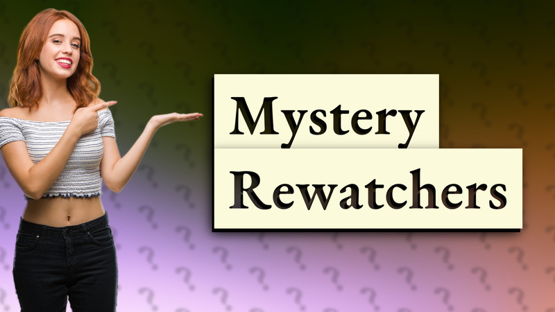 Mystery Rewatchers
