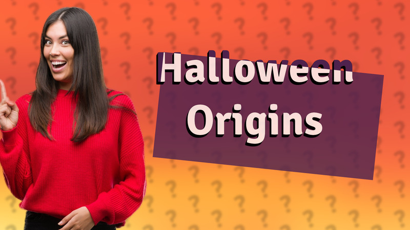 Halloween Origins
