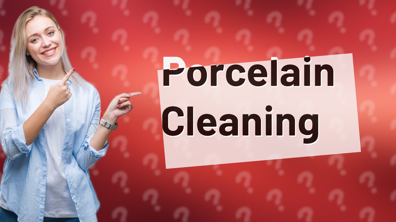 Porcelain Cleaning