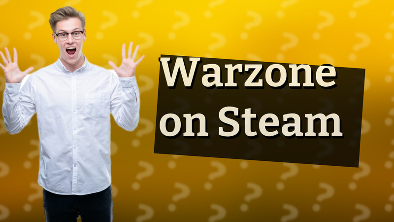 Warzone on Steam