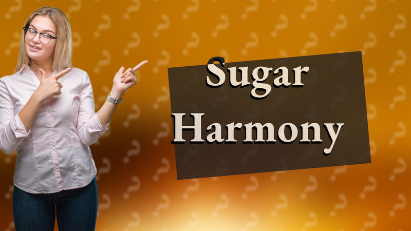 Sugar Harmony