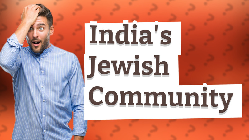 India's Jewish Community