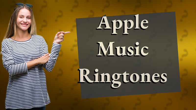 Apple Music Ringtones