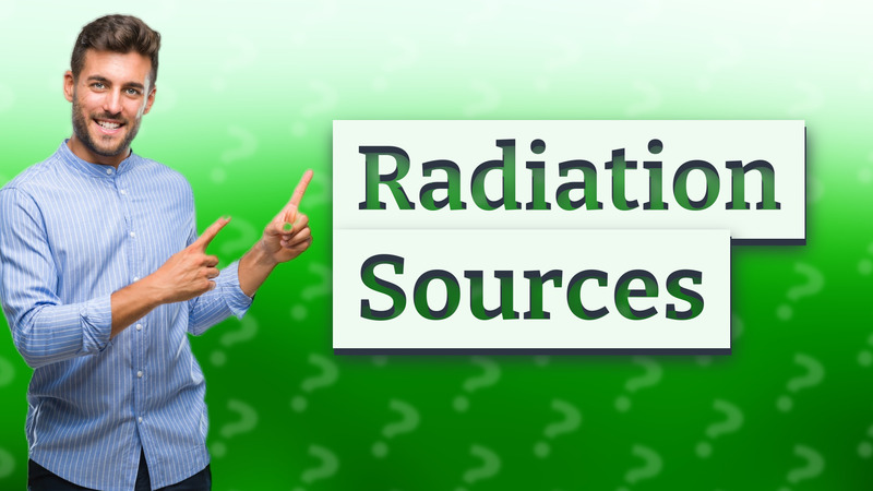 Radiation Sources