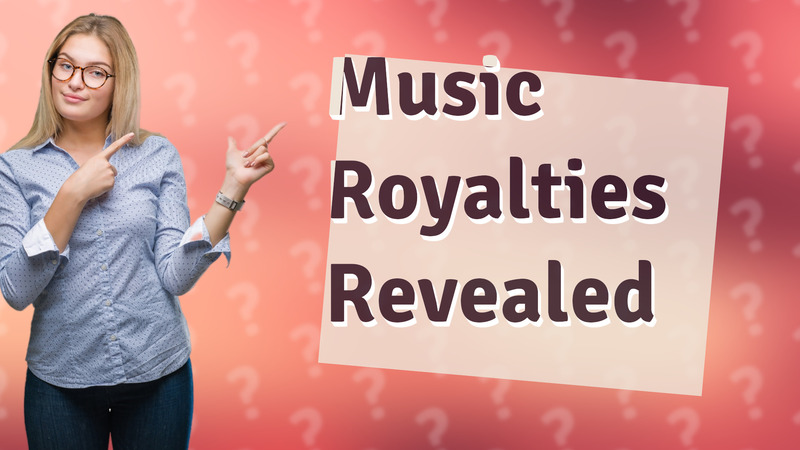 Music Royalties Revealed
