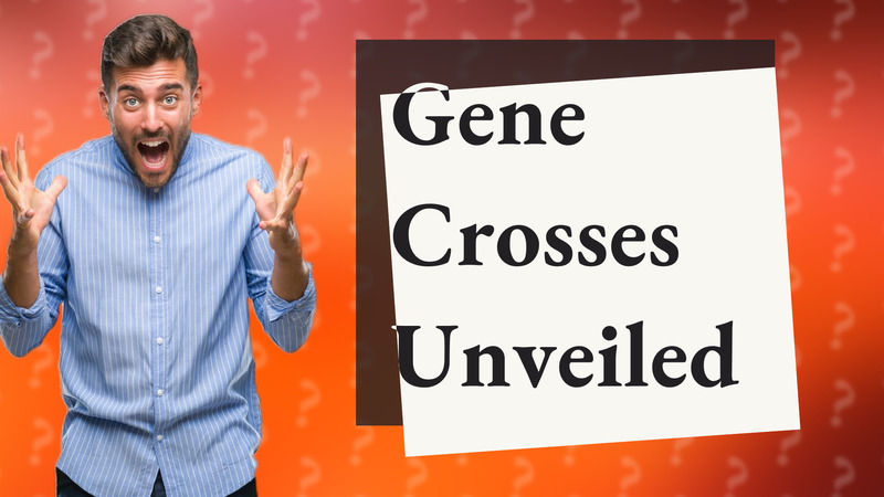 Gene Crosses Unveiled