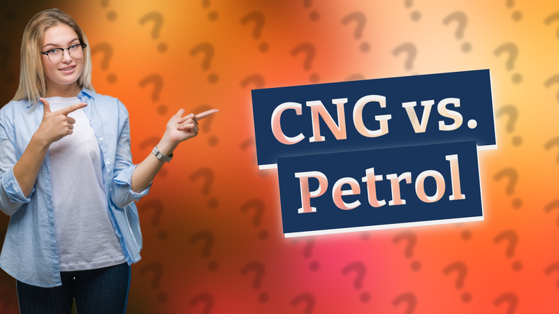 CNG vs. Petrol