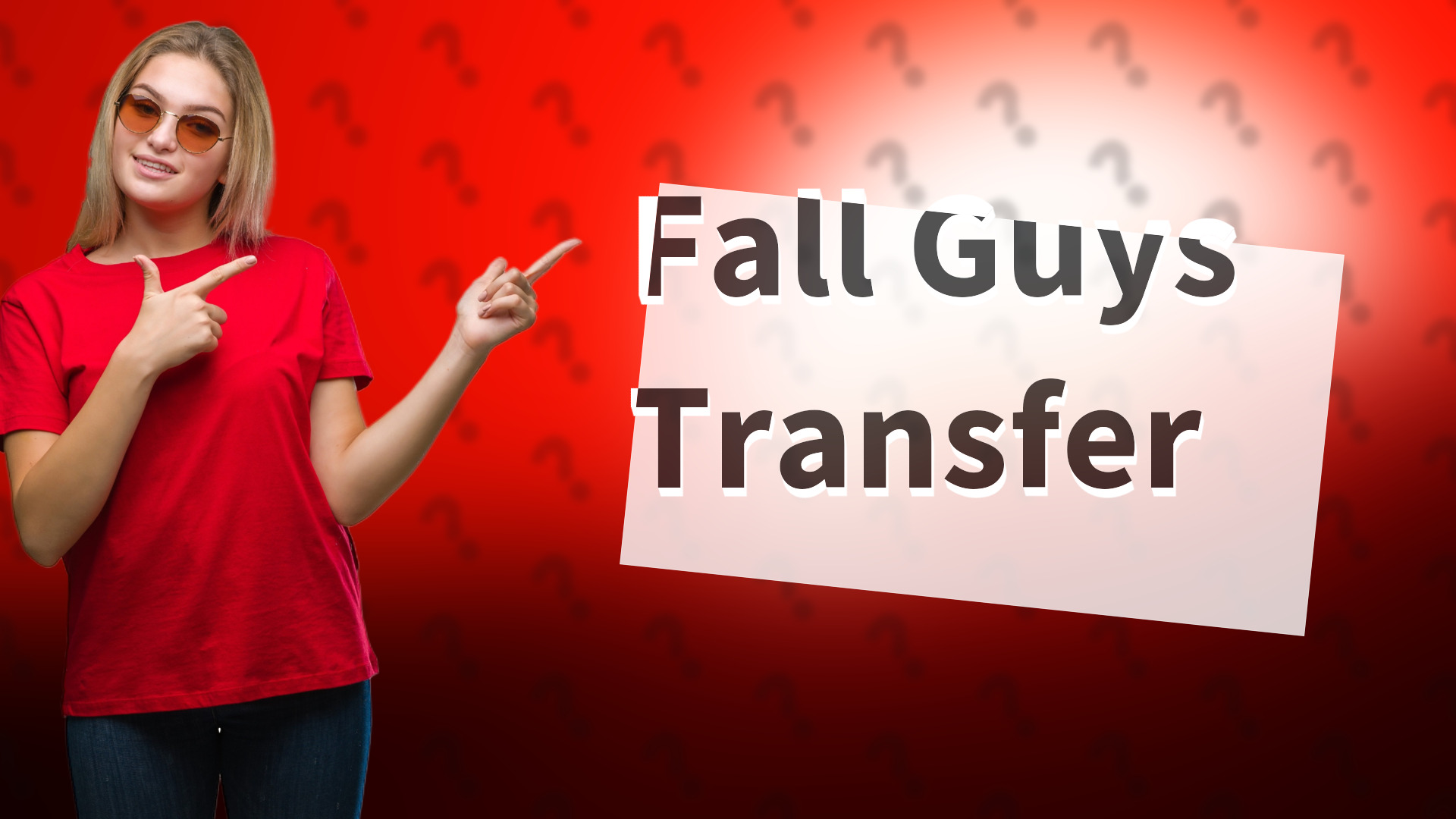 Fall Guys Transfer