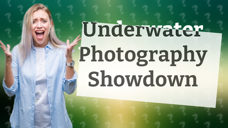 Underwater Photography Showdown