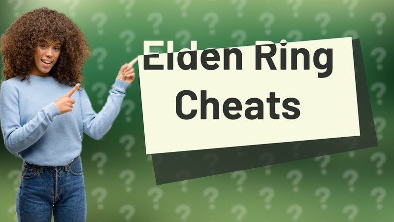 Elden Ring Cheats