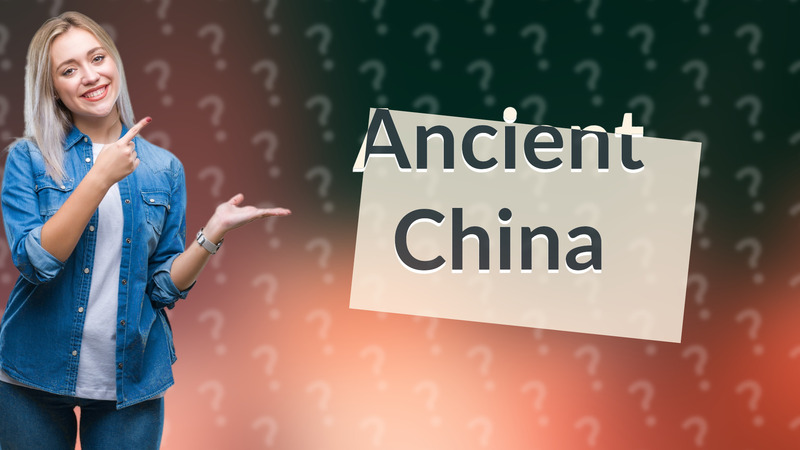 Ancient China
