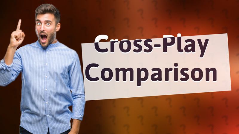 Cross-Play Comparison