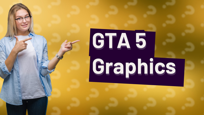 GTA 5 Graphics