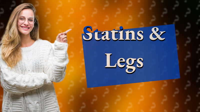 Statins & Legs