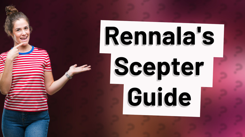 Rennala's Scepter Guide
