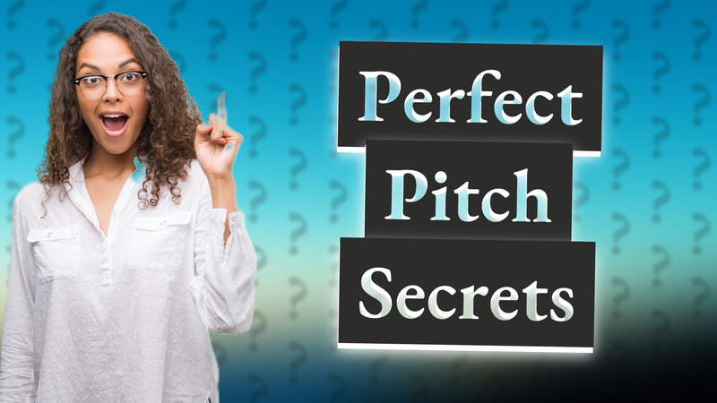 Perfect Pitch Secrets
