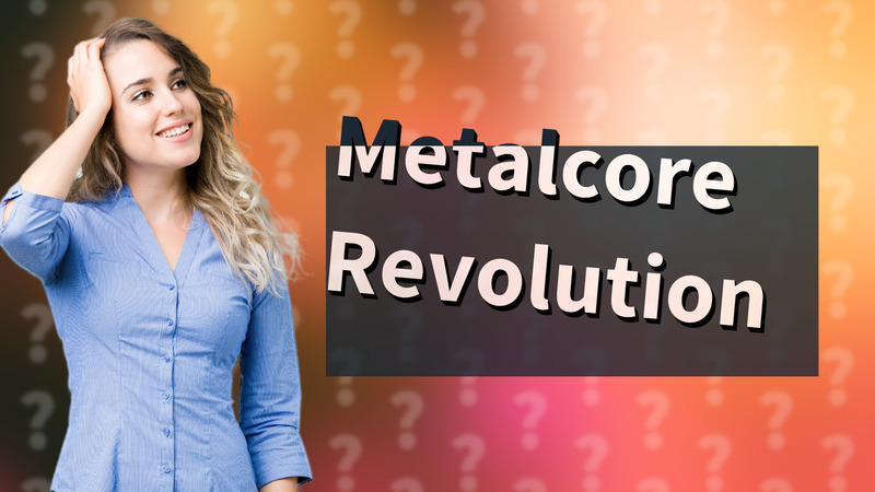 Metalcore Revolution