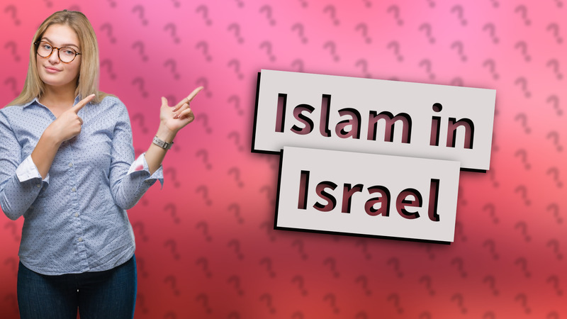 Islam in Israel