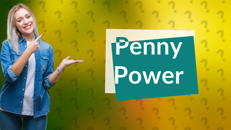 Penny Power