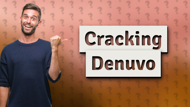 Cracking Denuvo