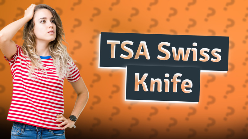 TSA Swiss Knife