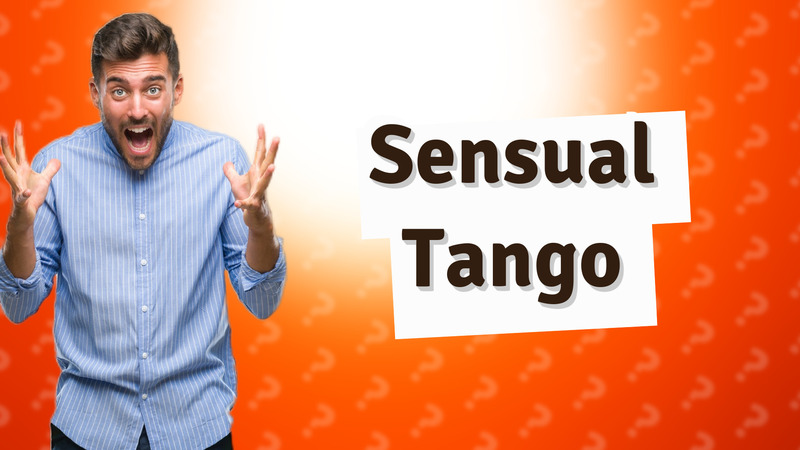 Sensual Tango