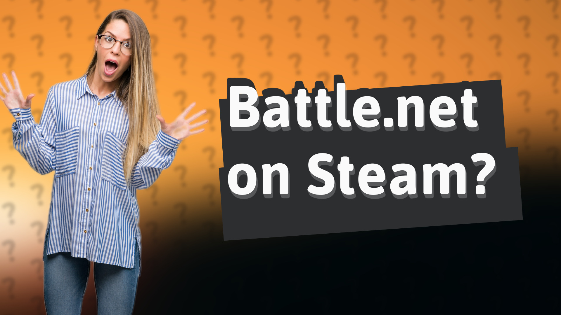 Battle.net on Steam?