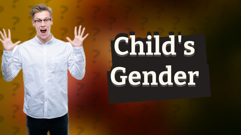 Child's Gender