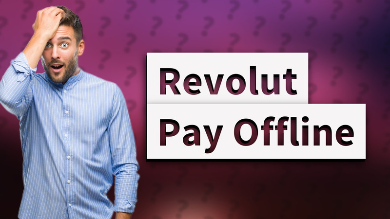 Revolut Pay Offline