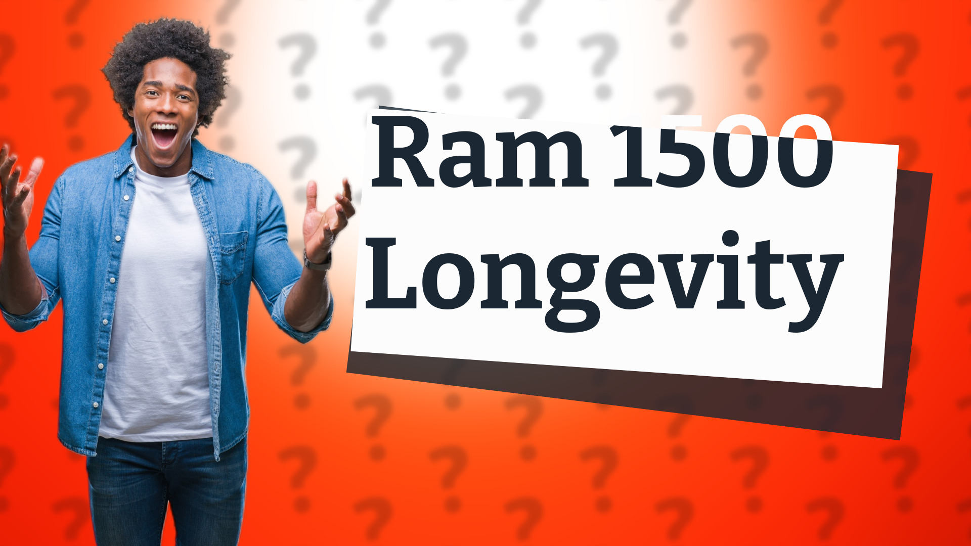 Ram 1500 Longevity
