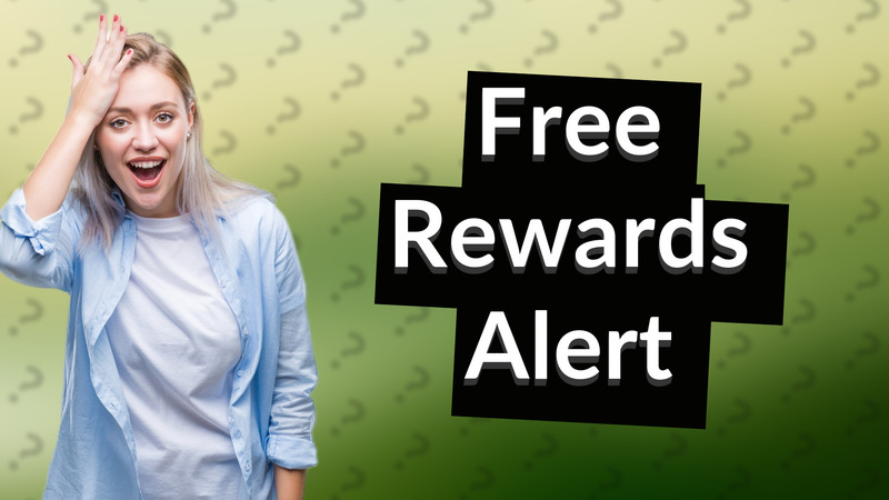 Free Rewards Alert